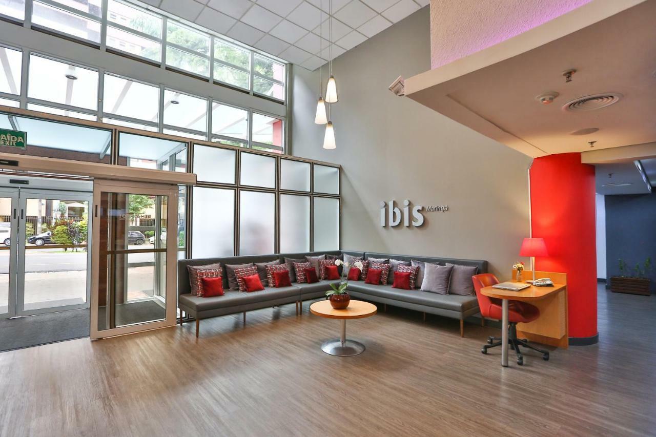 Ibis Maringá