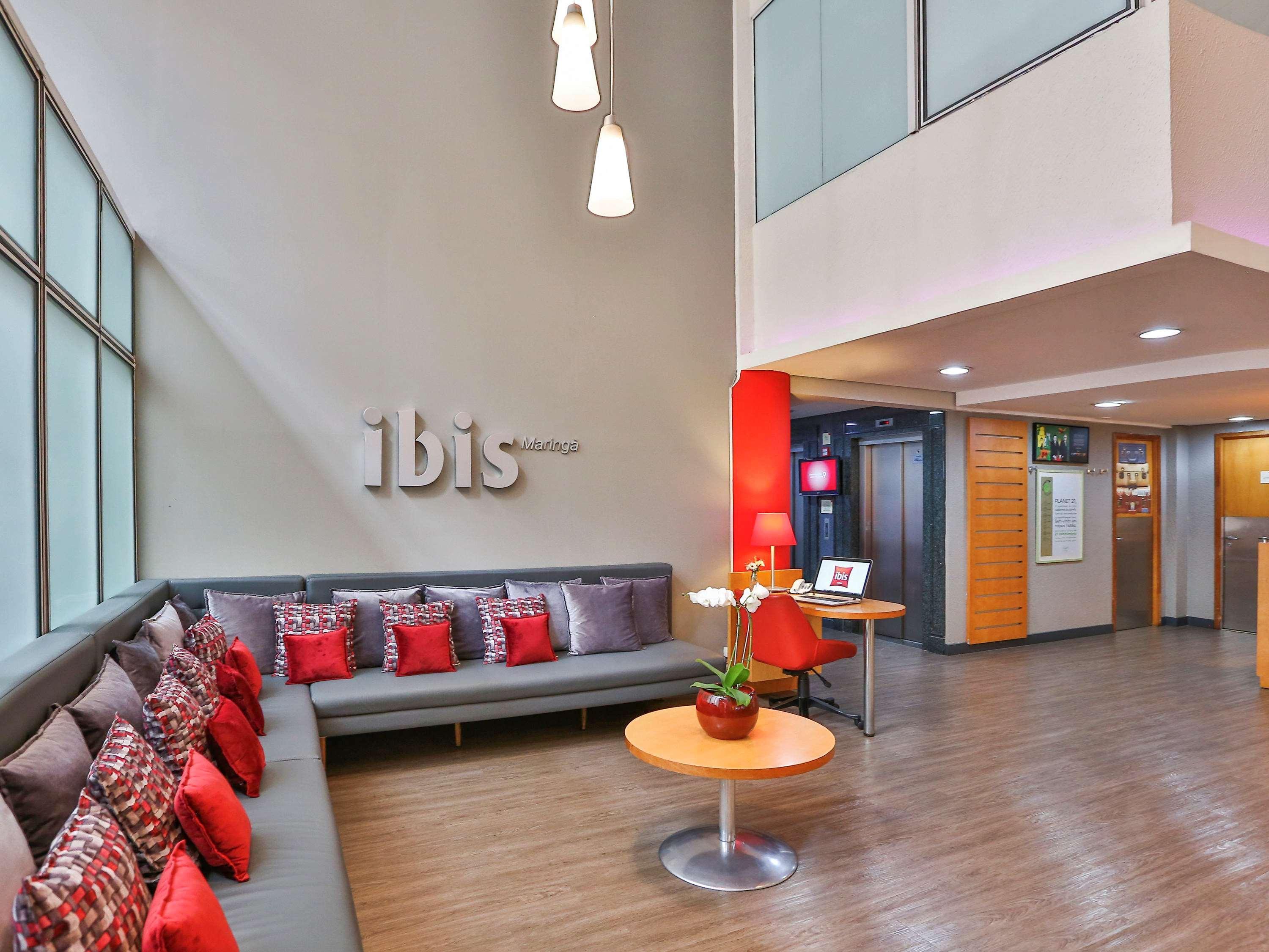 Hotel Ibis Maringa